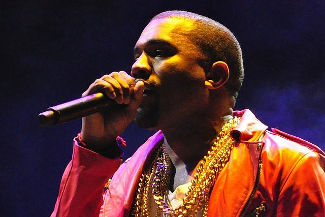 Kanye West(カニエ・ウェスト)