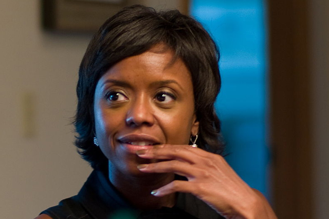 Mellody Hobson(メロディー・ホーブソン)
