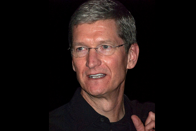 Tim Cook(ティム・クック)