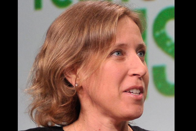 Susan Wojcicki(スーザン・ウォシッキー)