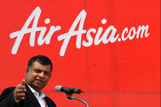 Tony Fernandes(トニー・フェルナンデス)