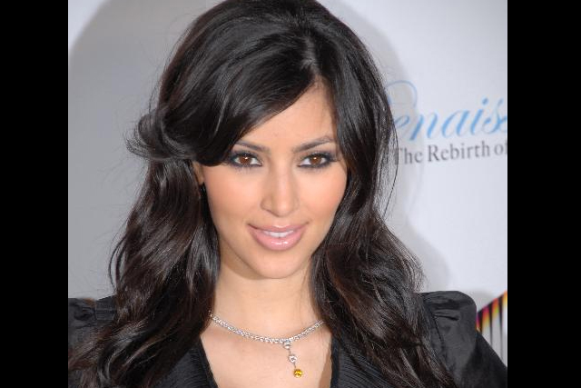 Kim Kardashian West(キム・カーダシアン)