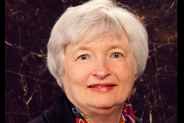Janet Yellen(ジャネット・イエレン)