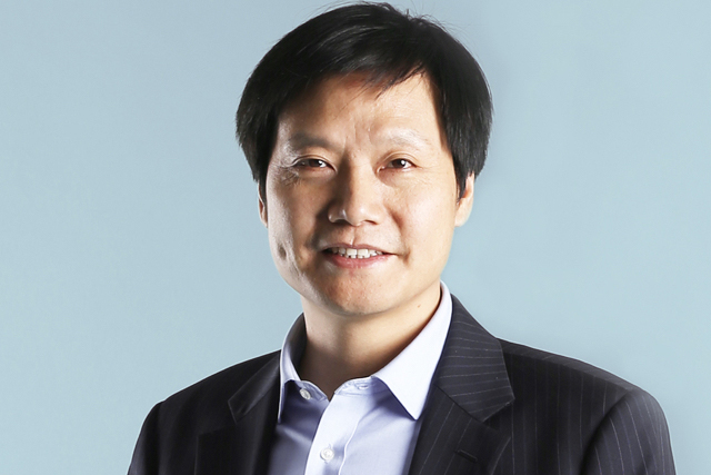 Lei Jun(雷軍/レイ・ジュン)