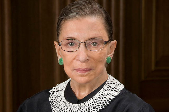 Ruth Bader Ginsburg(ルース・バッダー・ギンズバーグ)