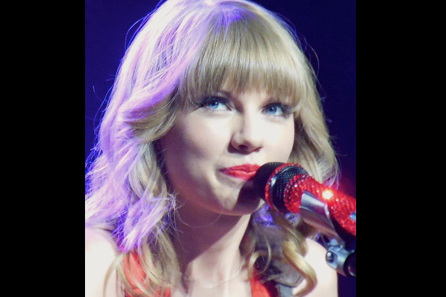 Taylor Swift(テイラー・スウィフト)