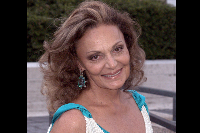 Diane von Furstenberg(ダイアン・フォン・ファステンバーグ)