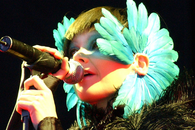 Bjork(ビョーク)