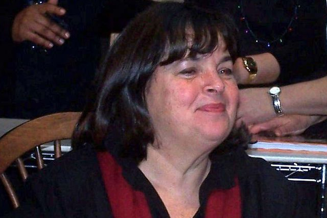 Ina Garten(アイナ・ガーテン)
