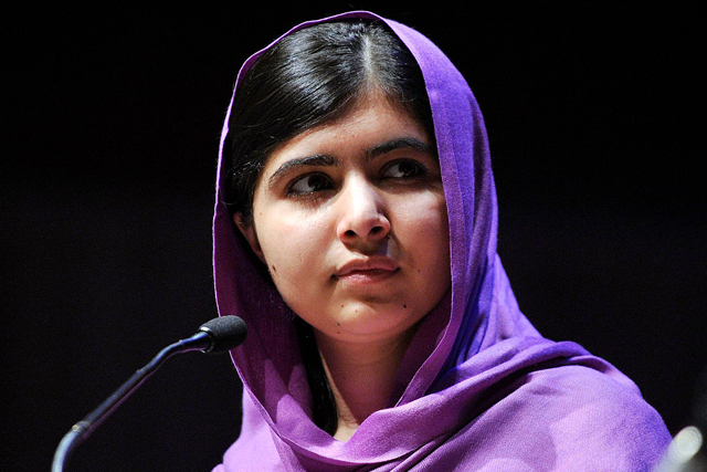 Malala Yousafzai(マララ・ユスフザイ)