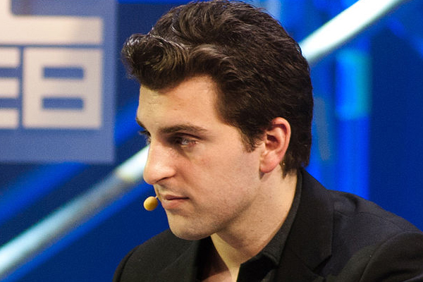 Brian Chesky(ブライアン・チェスキー)