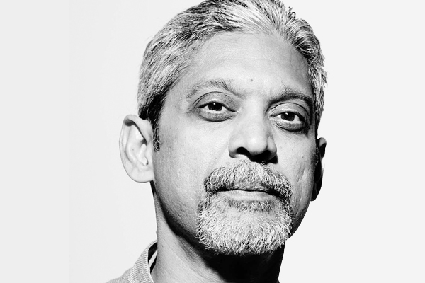 Vikram Patel(ヴィクラム・パテル)
