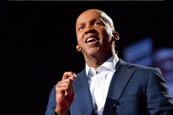 Bryan Stevenson(ブライアン・スティーブンソン)
