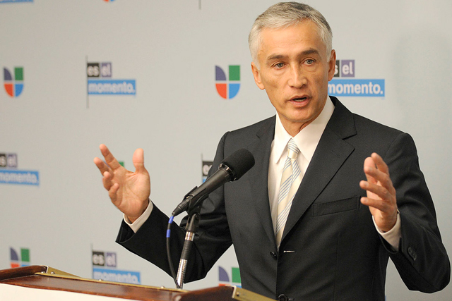 .Jorge Ramos