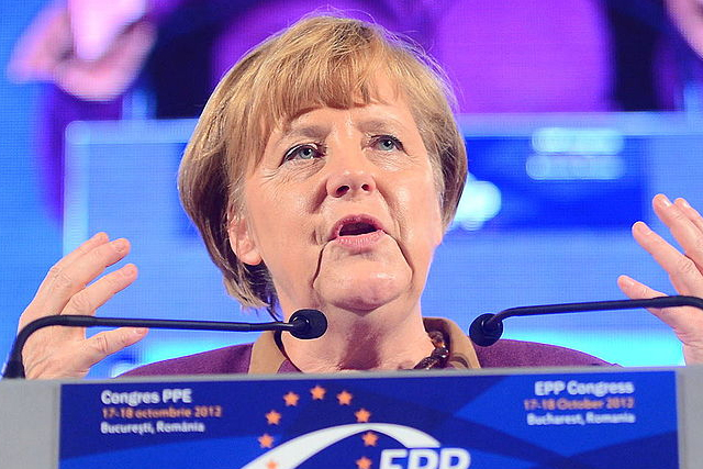 Angela Merkel