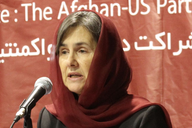 Rula Ghani