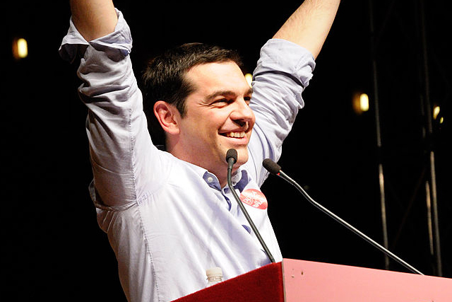 Alexis Tsipras