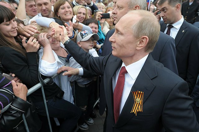 Vladimir Putin