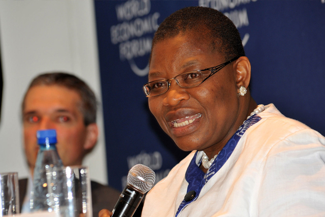 Obiageli Ezekwesili