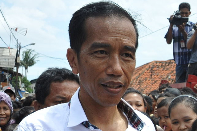 Joko Widodo(ジョコ・ウィドド)
