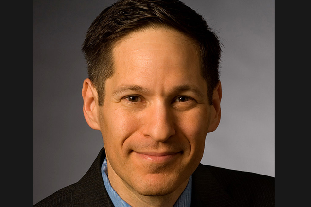 Tom Frieden(トム・フリーデン)