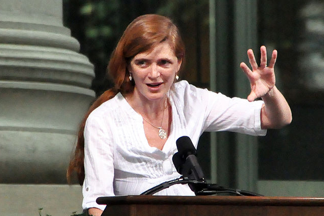 Samantha Power(サマンサ・パワー)