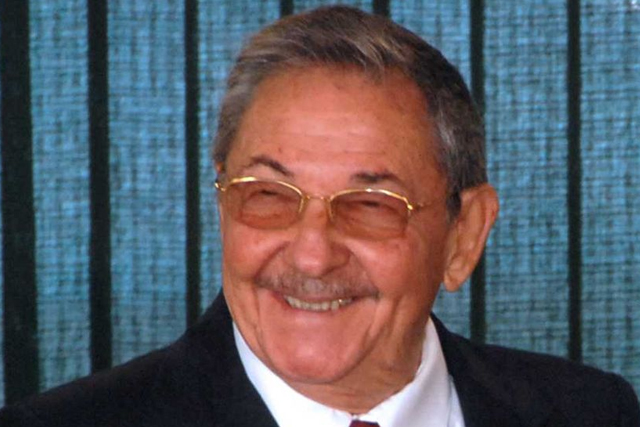 Raul Castro(ラウル・カストロ)