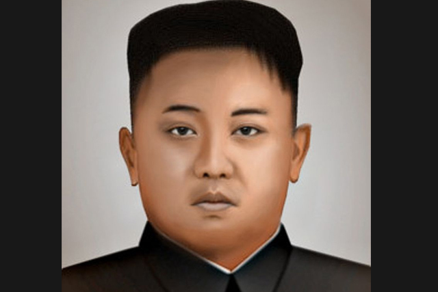 金正恩