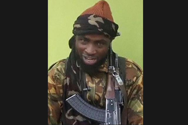 Abubakar Shekau(アブバカル・シェカウ)