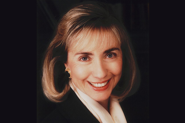 Hillary Clinton(ヒラリー・クリントン)