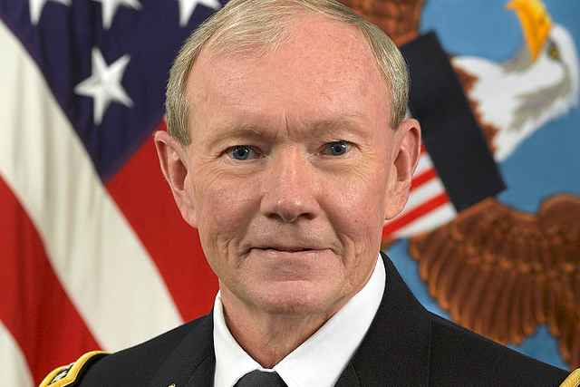 Martin Dempsey(マーティン・デンプシー)