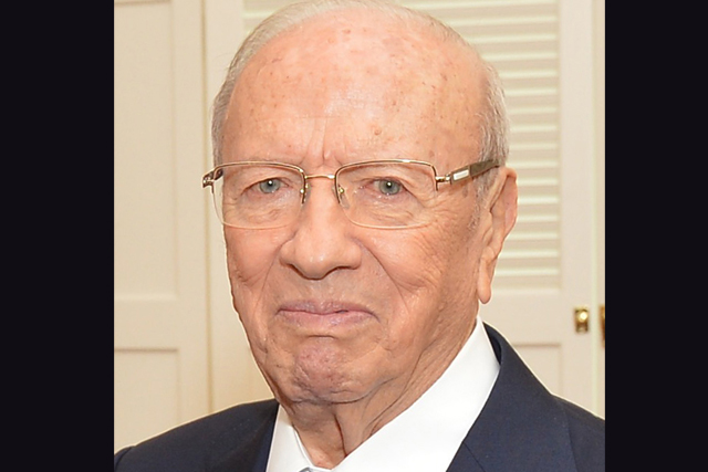 Beji Caid Essebsi