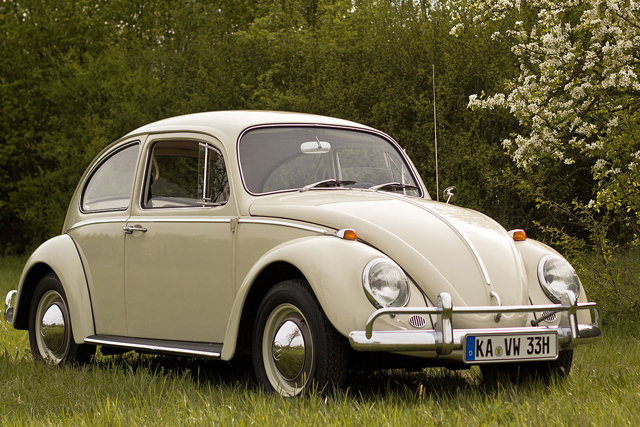 Volkswagen Beetle　