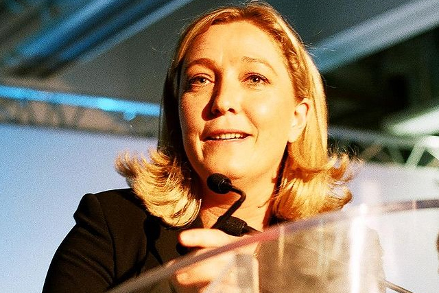Marine Le Pen(マリーヌ・ル・ペン)