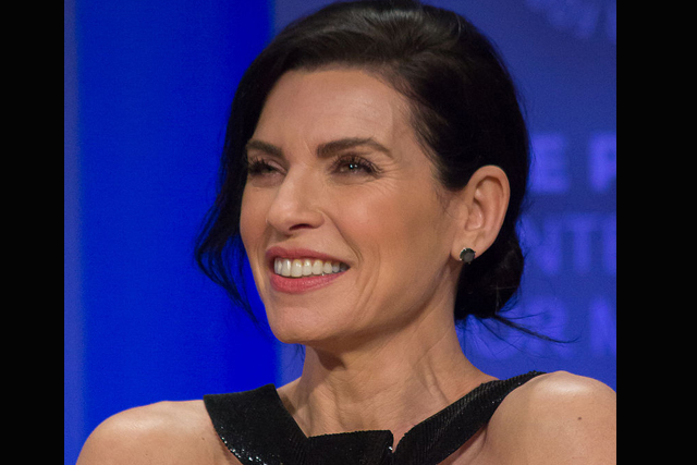 Julianna Margulies(ジュリアナ・マルグリーズ)