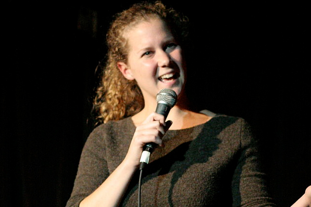 Amy Schumer(エイミー・シューマー)