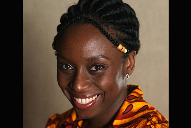 Chimamanda Ngozi Adichie(チママンダ・アディーチェ)