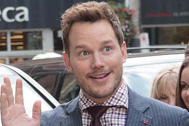 Chris Pratt(クリス・プラット)