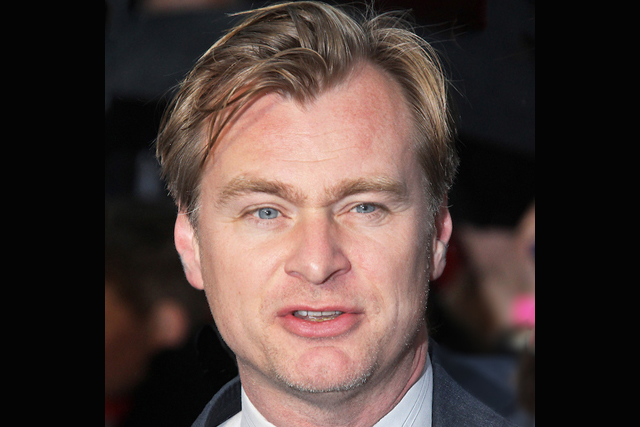 Christopher Nolan(クリストファー・ノーラン)