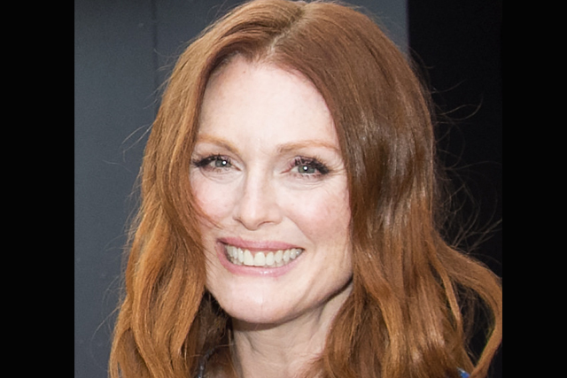 Julianne Moore(ジュリアン・ムーア)