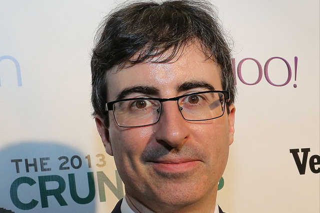 John Oliver(ジョン・オリバー)
