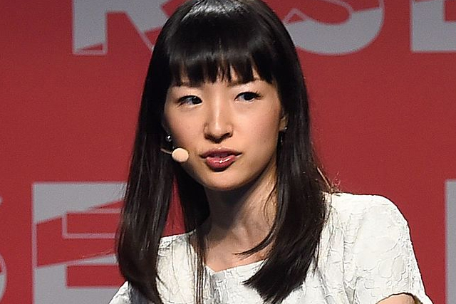 Marie Kondo(近藤麻理恵)