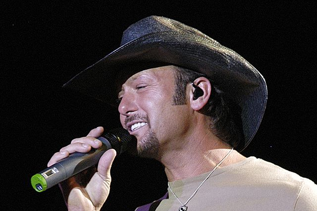 Tim McGraw(ティム・マグロウ)
