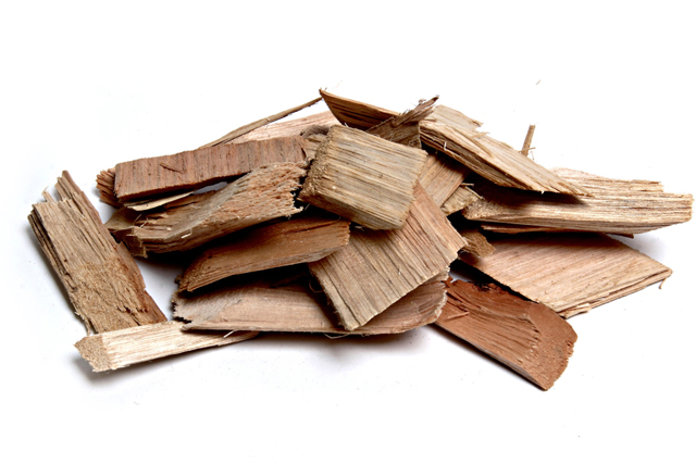 wood-chips