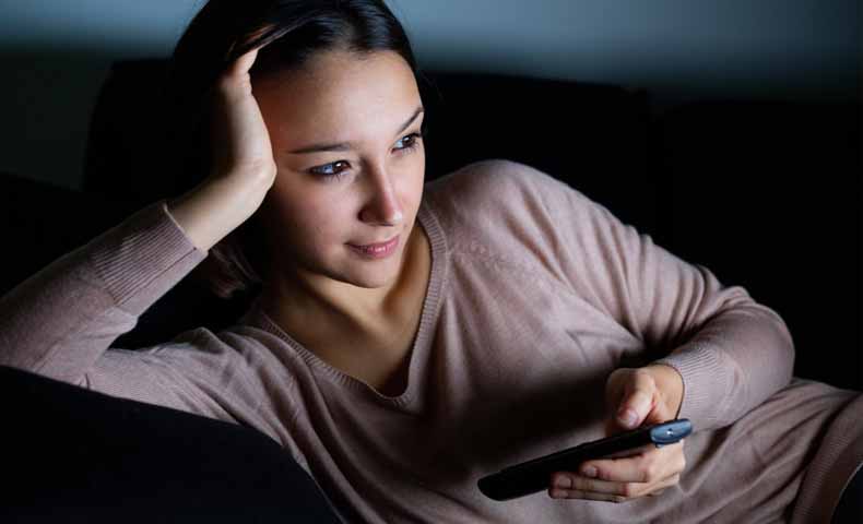 ビンジウォッチングの潜在的な原因