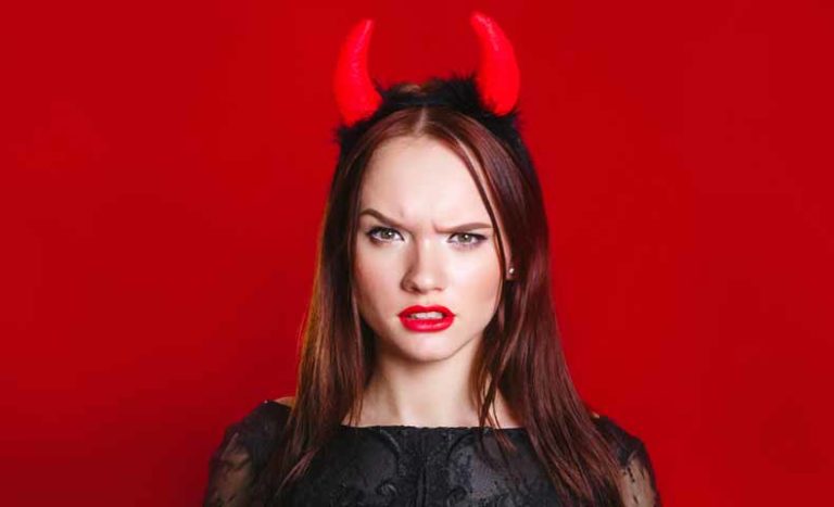 devil(デビル)の意味と使い方 ネイティブと英語について話したこと