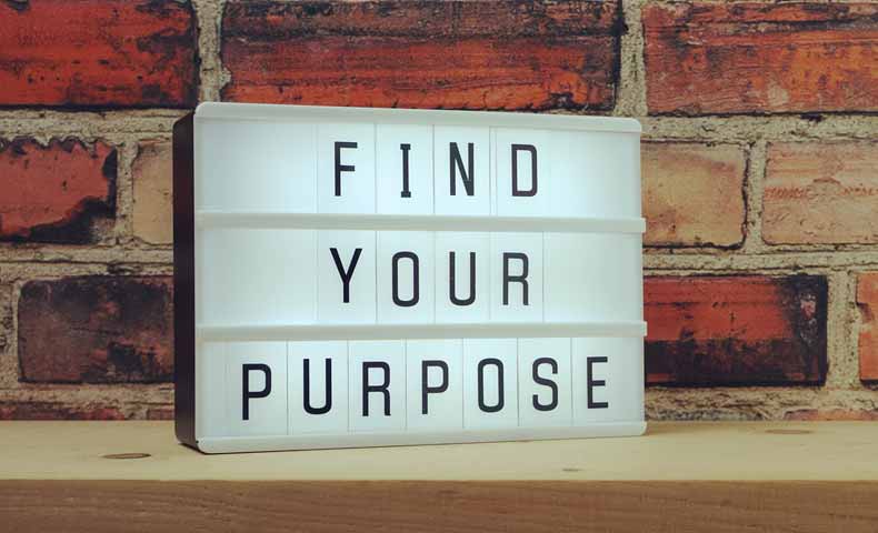 purposeの意味と使い方